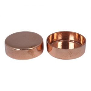 copper end caps fittings manufacturers