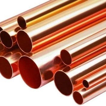 copper pipe tube suppliers