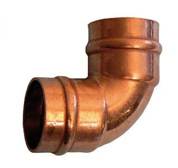 Copper Elbow Fittings Manufacturer in India 40 Less Cost