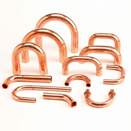 copper u bend fittings manufacturers