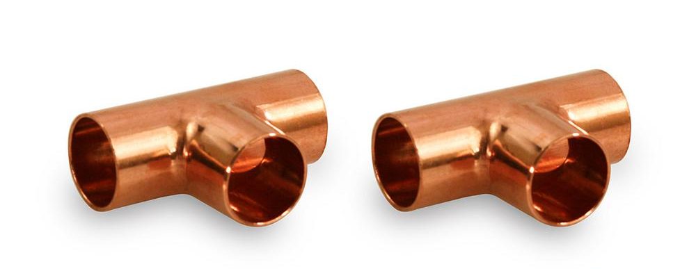 copper tee fittings manufacturer