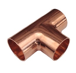 copper tee fittings manufacturers