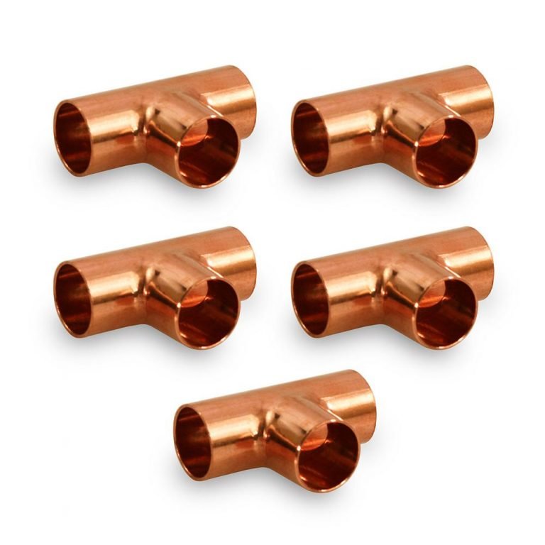 Copper Fittings Manufacturer in India 100 Guaranteed