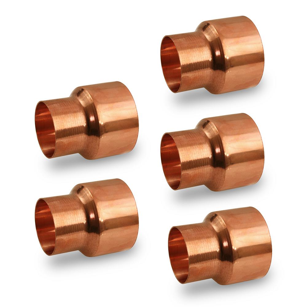 Copper Fittings Manufacturer in India | 100% Guaranteed