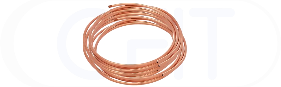 AC Copper Pipes