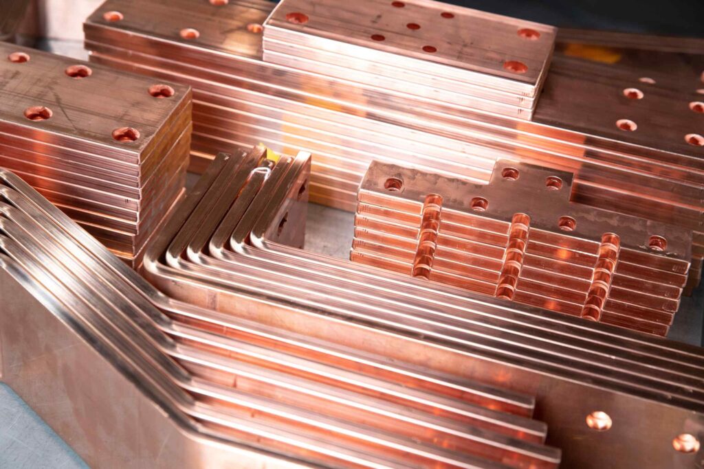 Copper Bus Bars Manufacturer and Exporter in Saudi Arabia - Copper ...