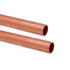 Seamless ETP Grade Copper Pipes in Qatar