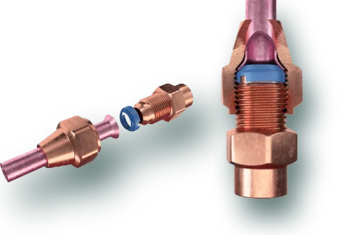 Copper Flaretite Seals Manufacturer, Dealer, and Exporter