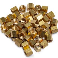 Brass Ferrule Compression Fittings