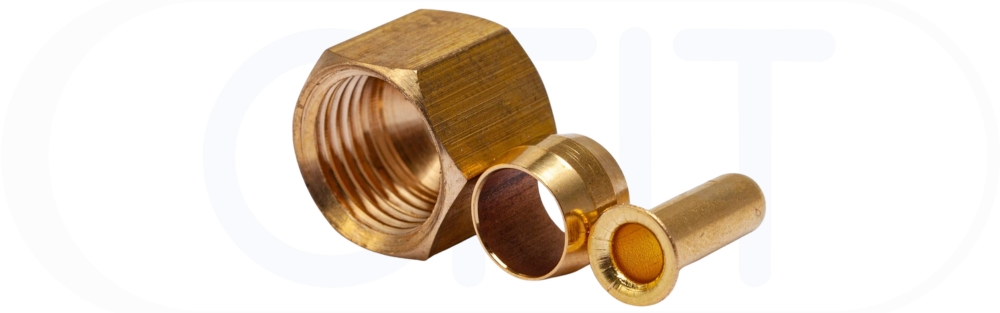 Ferrule Compression Fitting