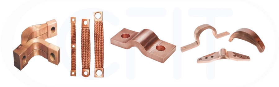 Copper Flexible Jumpers