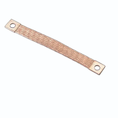 Copper Tinned Flexible Jumpers