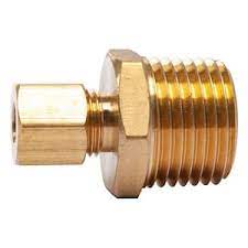 Brass Ferrule Compression Reducers