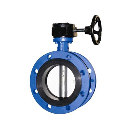 Butterfly Isolation Valves