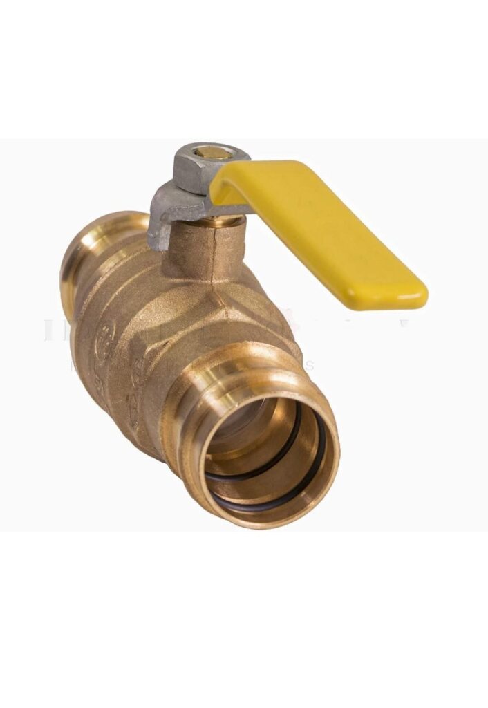 Ball Isolation Valves