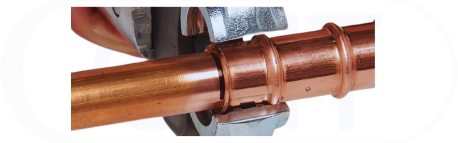 Copper Press Fittings Manufacturer, Stockist and Exporter in Malaysia