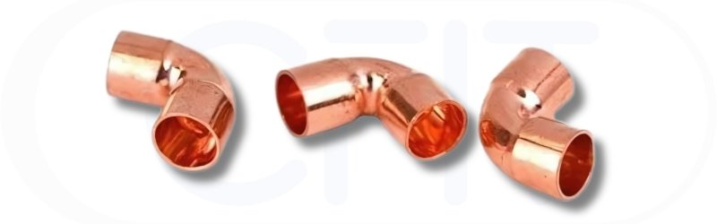 Copper Elbow Fittings Manufacturer in India