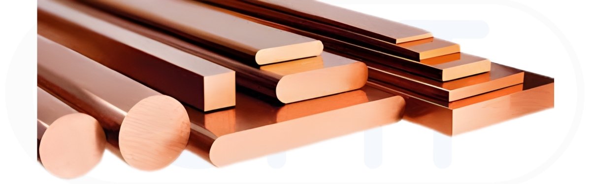Pure Copper Ingot & Bars Manufacturer
