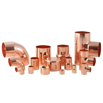 copper tubing fittings