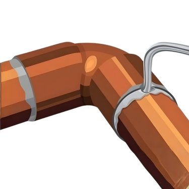 how to solder copper pipe