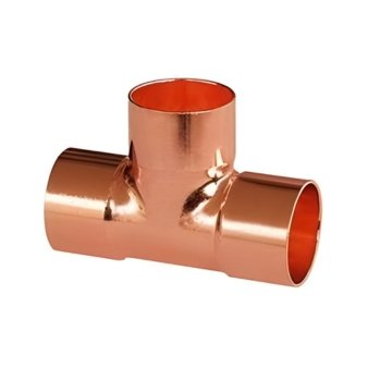 Copper Tee Fittings