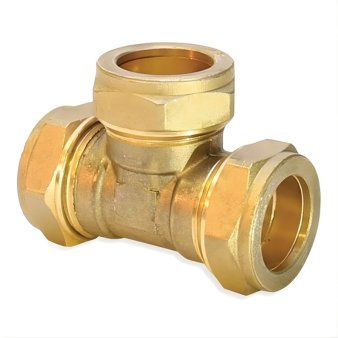 Copper Pipe Compression Fittings